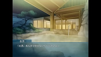 Preview 2 of No Xxxxwwww - 温泉旅館の若女将で未亡人の兄嫁に誘惑されて&hellip_ # 1／10