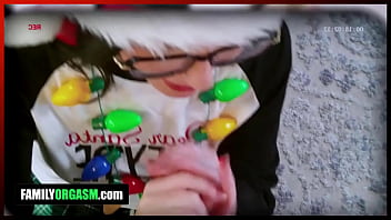 Preview 2 of Www Yaaya Com Sex Video - FamilyOrgasm.com ⏩ Excited For This Christmas