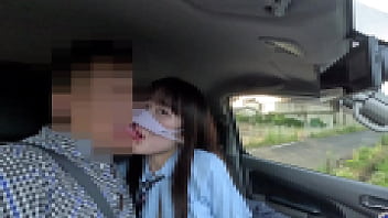 Preview 3 of Jeans And Shirts Korean Girls - 『マスクde本物素人』愛する彼氏を裏切り、初撮影に挑戦、本編顔出し　完全初撮影 18才の可愛い女性