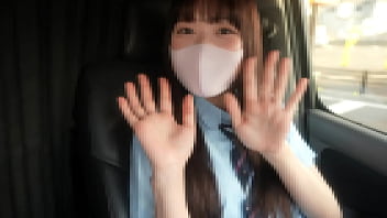 Preview 1 of Jeans And Shirts Korean Girls - 『マスクde本物素人』愛する彼氏を裏切り、初撮影に挑戦、本編顔出し　完全初撮影 18才の可愛い女性