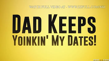 Preview 4 of Ass Liy - Dad Keeps Yoinkin&#039_ My Dates!.Paisley Porter / Brazzers  / stream full from www.zzfull.com/nki
