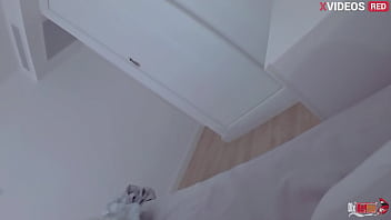 Preview 1 of Lani Gangbang - I share a bed with my Horny masturbating stepmom and she asks me to help her,  I decide to fuck her pussy and cum in her ass