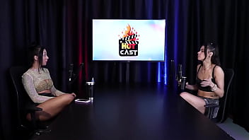 Preview 2 of Anal Primera Bes - O ex-namorado ensinou ela como dar o cu,  e o prazer no anal - Debora Andrade (SHEER/RED)