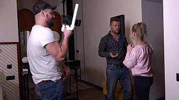 Preview 1 of Bagladhis Xxx Videos - DPP flexible teen Alexa Flexy - Mr. Anderson and Valter Karo