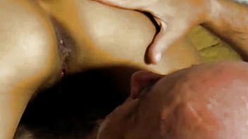 Preview 2 of Jasmin Jao - PREVIEW OF EATING A DELICIOUS PUSSY WITH  AGARABAS AND OLPR