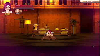 Preview 2 of Oldj Movies - Guilty Hell 2 monk Fuck