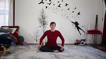 Preview 4 of Xxxbulufilm Hd - Yoga Lesson 335