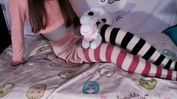 Preview 3 of Aarbean Sex - Mean Strong Femboy Bullies The Plushy (Teaser)