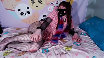Preview 3 of Tube Porn Sample - Femboy executrix scarfs you down! POV (Teaser)