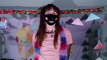 Preview 1 of Tube Porn Sample - Femboy executrix scarfs you down! POV (Teaser)