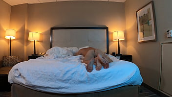 Preview 4 of Nurse Nakal - 20 Year Old Tatted Woman Fucked