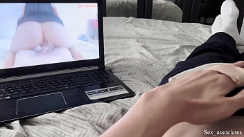 Preview 2 of Polly Beeg Bangla - Arab Step Mom Helps Son With Broken Arms