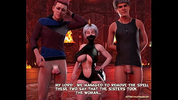 Preview 2 of Seachus Small Sex - LustPredators  - 0.4 . Demon Pact-