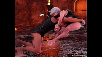 Preview 3 of Seachus Small Sex - LustPredators  - 0.4 . Demon Pact-