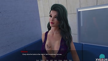 Preview 1 of Panjibe Xxx Vidoe Com - AWAY FROME HOME #150 &bull_ Busty MILF can&#039_t wait for some alone-time