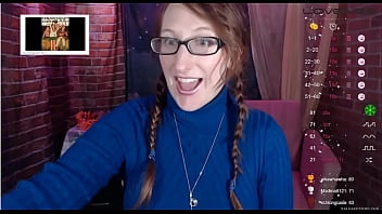 Preview 4 of Russian Lesebians - nice milf show her blue open from bra from VS