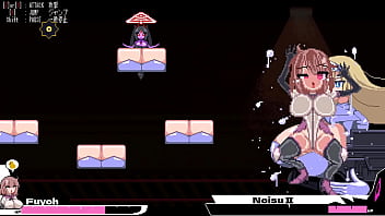 Preview 2 of Jessica Wilson - [H-Game] Buzama 2 - Gameplay