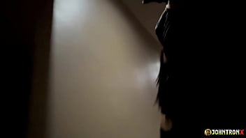 Preview 1 of Student Youjizz - JohnTronX- Wake Up and fuck my Thai Babe in tight Pussy