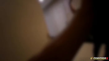 Preview 1 of Mother And Dedy - JohnTronX- Chinese Maid fucked before work