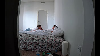 Preview 3 of Lisa Ann Student - She Didn&#039_t Know She Was Being Filmed
