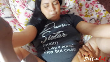 Preview 4 of Xtasie Wow Girls - Sexy latina fucking at home with horny lover