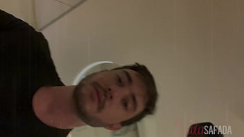 Preview 1 of Porn Jav New - Sai sozinho pra dar pro dotado casado.