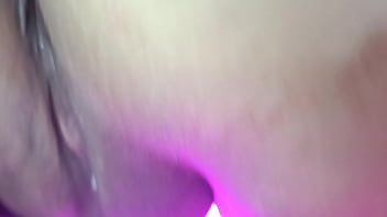 Preview 1 of Dobel Hijab - Madrastra Caliente Se Deja Llenar De Semen De Su Hijastro En Delicioso Pov