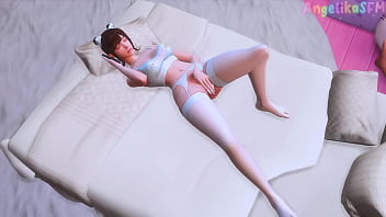 Preview 1 of Strashniy Seks - FAMILY TABOO: PERVERTED FUTANARI MISTRESS SEDUCED STEPSISTER AND WHORE STEPMOM BY ARRANGING HARDCORE ANAL THREESOME! STEPMOM LOVES FUCKING IN A BIG ASS AND FACEFUCK! (Futanari   Sims 4   Sfm)