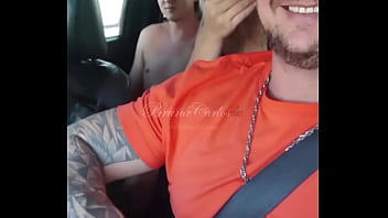 Preview 4 of Grabando Mujeres Desnudas - N&Atilde_O AGUENTEI E SENTEI GOSTOSO NO PAU DO AMANTE DENTRO DO CARRO