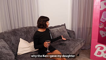 Preview 1 of Short Xxx Vidu - I bought a doll for my stepdaughter,  but fucked him herself