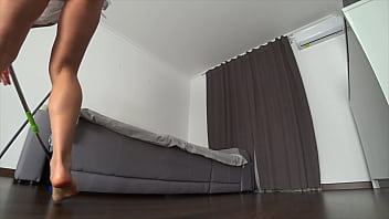 Preview 2 of Saxe G Xxx - Neighbor Came For Coffee And Fucked Me In The Ass While My Husband Was Away From Home.Taboo
