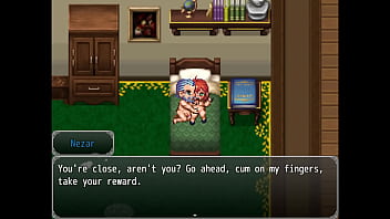 Preview 3 of Taxi Instuctor - Henteria Chronicles 3 Part 16 Eng (game with pixel art no images or animated scenes)
