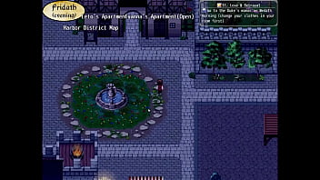 Preview 1 of Taxi Instuctor - Henteria Chronicles 3 Part 16 Eng (game with pixel art no images or animated scenes)