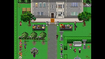 Preview 4 of Taxi Instuctor - Henteria Chronicles 3 Part 16 Eng (game with pixel art no images or animated scenes)