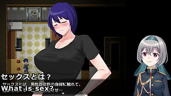 Preview 1 of Ass Hoal - An ordinary relationships in the &quot_can not leave without having sex&quot_ room 3/5