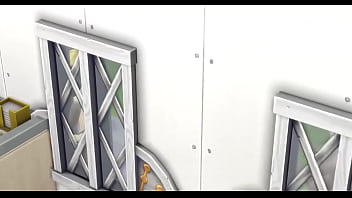 Preview 1 of Pawg Hq - You Don&#039_t See THIS At Burger King Everyday