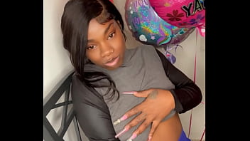 Preview 2 of Jade Jayden Video - I GOT 11 INCHES OF BBC FOR MY BDAY
