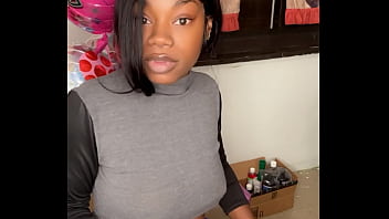 Preview 4 of Jade Jayden Video - I GOT 11 INCHES OF BBC FOR MY BDAY