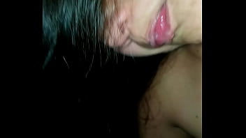 Preview 3 of Stump Fuck - Girlfriend sucks dick like a champ