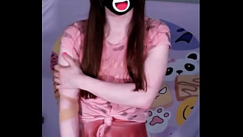 Preview 2 of Baby Girl Focked - Hurt femboy farmer masturbates for gold! (Teaser)