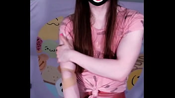 Preview 3 of Baby Girl Focked - Hurt femboy farmer masturbates for gold! (Teaser)