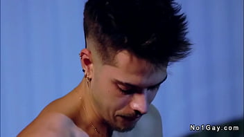 Preview 3 of Cassandra Cruz Latina Abuse - Gay anal sex in convertable in the middle of the night