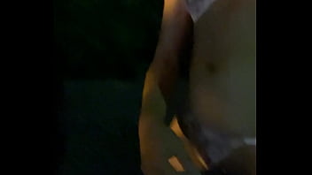 Preview 1 of Son Opening Moms Clothes - exhibitionist