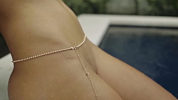 Preview 3 of Depeka Sax Video - SANKTOR - SKINNY BRAZILIAN TATTOOED GIRL MASTURBATES