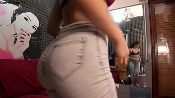 Preview 3 of Sancadal Seragam Smu - Twerkingbaby 2
