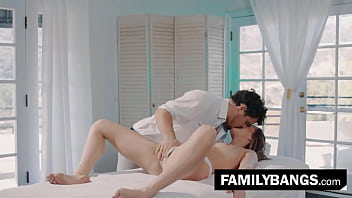 Preview 2 of Carton Ssexi Videocom - FamilyBangs.com ⭐ Dirty Masseur Gives More than Just a Run,  Robby Echo,  Cadence Lux