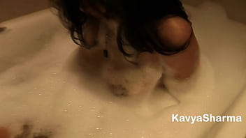 Preview 3 of Eva Notty And Stranger - Hot Sexy Indian Bhabhi Taking Shower