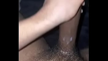 Preview 4 of Free Nedelina - BIG BLACK COCK GETTING STROKED solo men masturbation