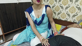 Preview 2 of Cova Ass - Desisaarabhabhi -Stepdad Wants To Fuck His Teen Stepdaughter &ndash_ Full Hardcore in hindi audio