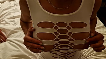 Preview 1 of Download 3gp Sex Video - UP CLOSE Fucking My Boss`s Wife At Party
